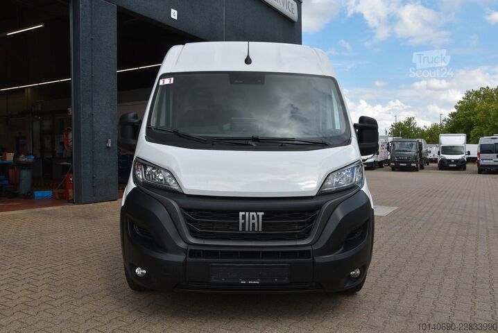 Yüksek tavanlı panelvan FIAT Ducato Grossr.-Kasten 35 180 L4H2 RS: 4035 mm