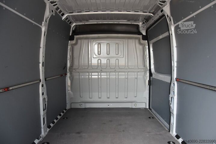 Yüksek tavanlı panelvan FIAT Ducato Grossr.-Kasten 35 180 L4H2 RS: 4035 mm
