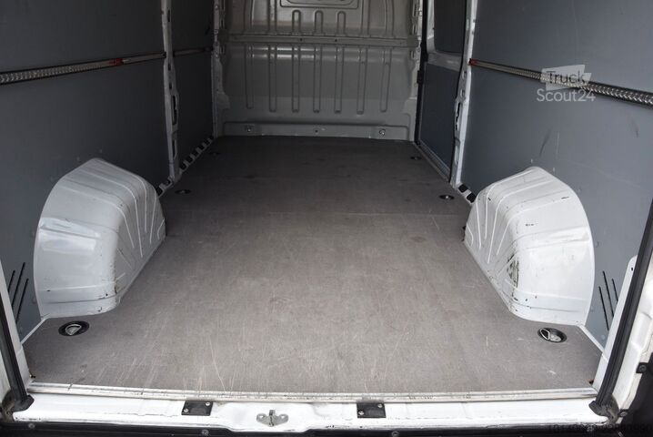Yüksek tavanlı panelvan FIAT Ducato Grossr.-Kasten 35 180 L4H2 RS: 4035 mm