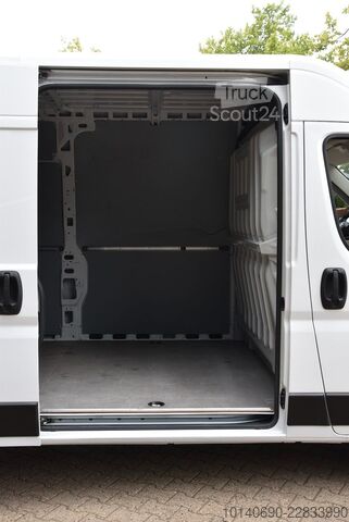 Yüksek tavanlı panelvan FIAT Ducato Grossr.-Kasten 35 180 L4H2 RS: 4035 mm