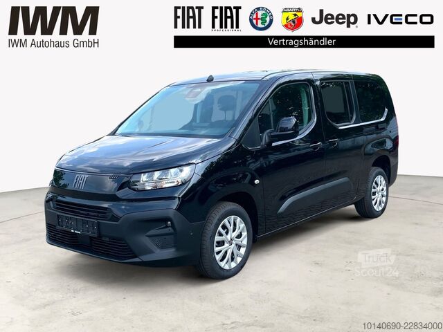Minibus FIAT Doblo Kombi L2 1.5 DI 130Ps AT netto LP 33990,-