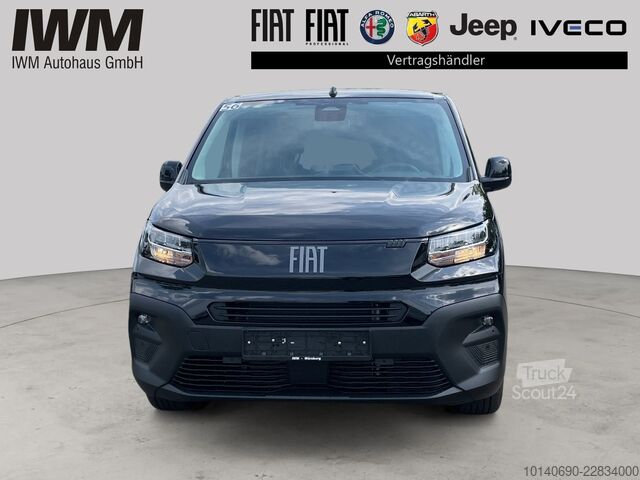 Minibus FIAT Doblo Kombi L2 1.5 DI 130Ps AT netto LP 33990,-