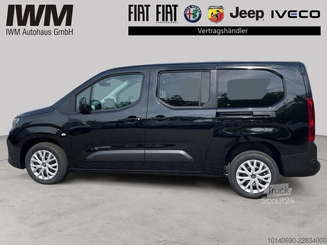 Minibus FIAT Doblo Kombi L2 1.5 DI 130Ps AT netto LP 33990,-