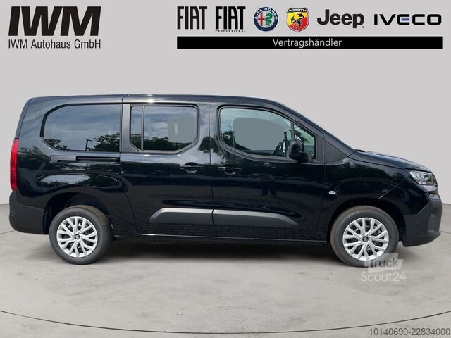Minibus FIAT Doblo Kombi L2 1.5 DI 130Ps AT netto LP 33990,-