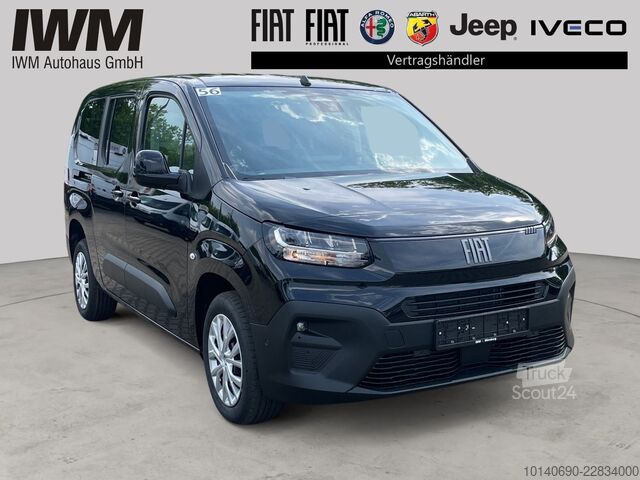 Minibus FIAT Doblo Kombi L2 1.5 DI 130Ps AT netto LP 33990,-