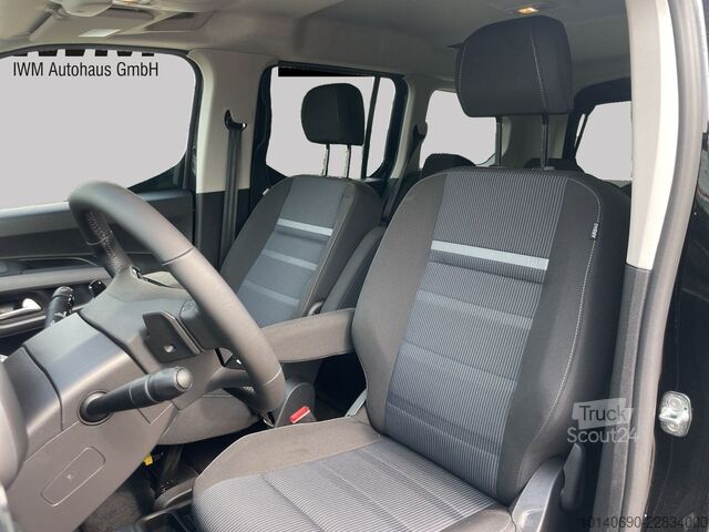 Minibus FIAT Doblo Kombi L2 1.5 DI 130Ps AT netto LP 33990,-