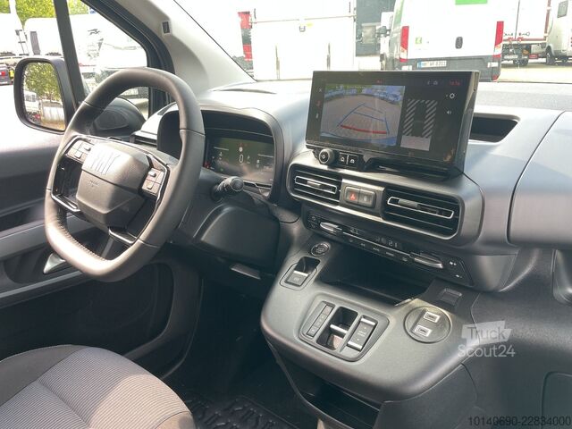 Minibus FIAT Doblo Kombi L2 1.5 DI 130Ps AT netto LP 33990,-
