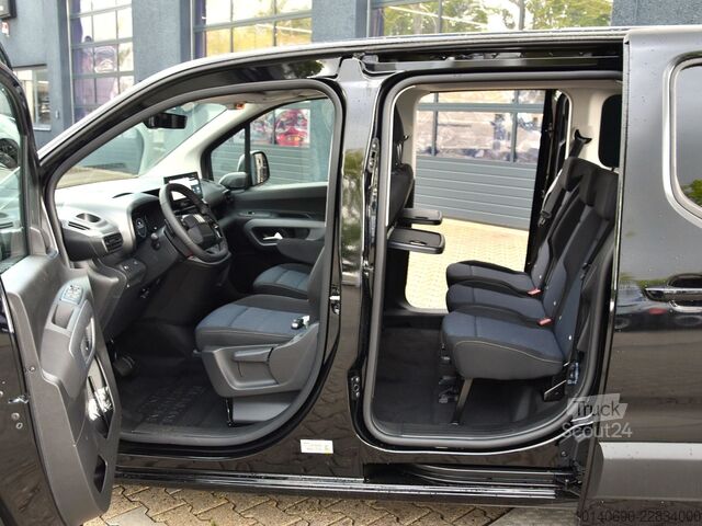 Minibus FIAT Doblo Kombi L2 1.5 DI 130Ps AT netto LP 33990,-