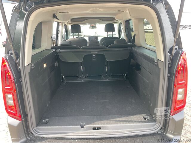 Minibus FIAT Doblo Kombi L2 1.5 DI 130Ps AT netto LP 33990,-