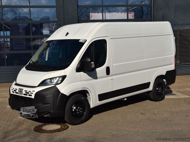 Kastenwagen FIAT DUCATO  Kastenwagen L2H2  netto LP46.390,-