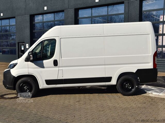 Kastenwagen FIAT DUCATO  Kastenwagen L2H2  netto LP46.390,-