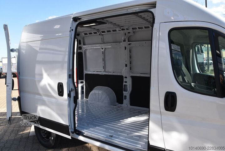 Kastenwagen FIAT DUCATO  Kastenwagen L2H2  netto LP46.390,-