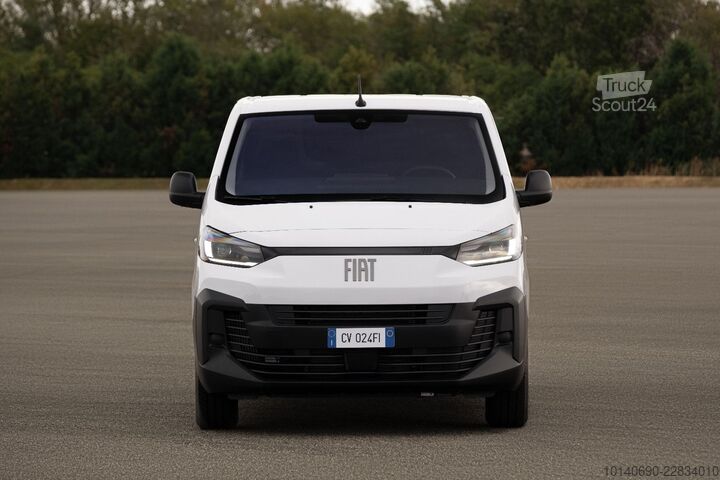 Furgão de painéis FIAT Scudo KAWA XL Diesel 180 netto LP 43.940,-
