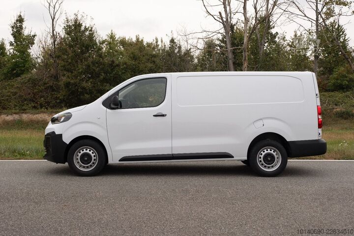 Furgão de painéis FIAT Scudo KAWA XL Diesel 180 netto LP 43.940,-