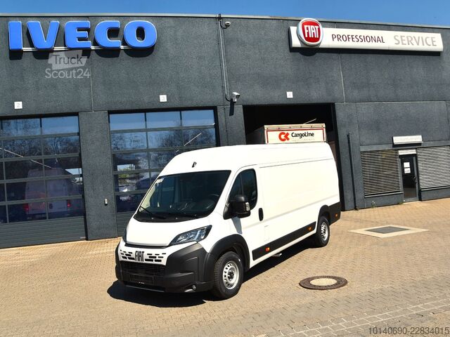 Ploščati dostavnik FIAT DUCATO KAWA L4H2 3,5T Maxi netto LP 50.340,--
