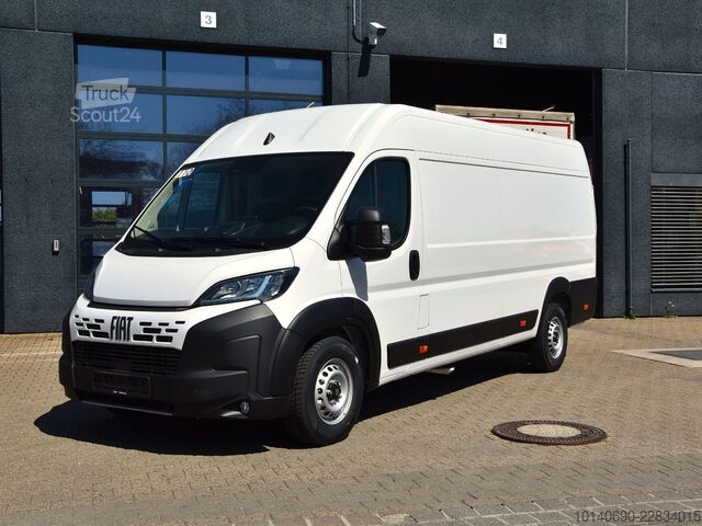 Ploščati dostavnik FIAT DUCATO KAWA L4H2 3,5T Maxi netto LP 50.340,--