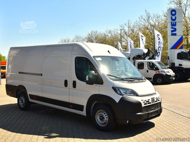 Ploščati dostavnik FIAT DUCATO KAWA L4H2 3,5T Maxi netto LP 50.340,--