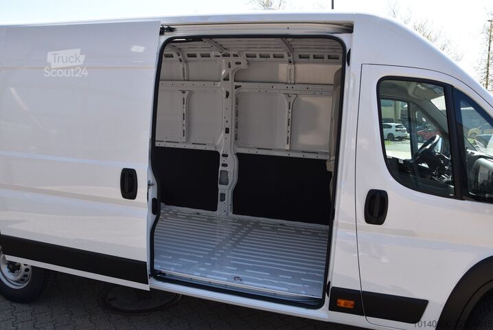 Ploščati dostavnik FIAT DUCATO KAWA L4H2 3,5T Maxi netto LP 50.340,--