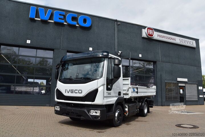 Trosmerni prekucnik IVECO Eurocargo 80E22K Kipper MEILLER 2xAHK 8Automatik