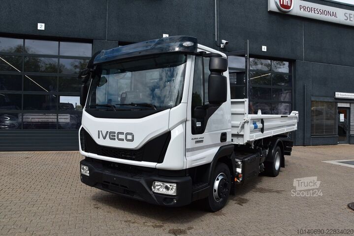 Trosmerni prekucnik IVECO Eurocargo 80E22K Kipper MEILLER 2xAHK 8Automatik