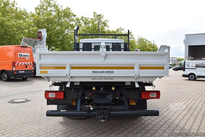 Trosmerni prekucnik IVECO Eurocargo 80E22K Kipper MEILLER 2xAHK 8Automatik
