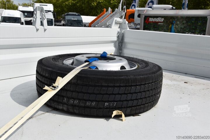 Trosmerni prekucnik IVECO Eurocargo 80E22K Kipper MEILLER 2xAHK 8Automatik