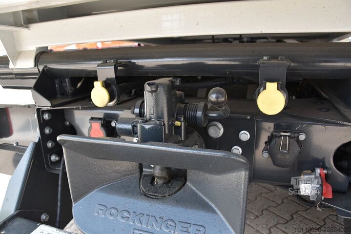 Trosmerni prekucnik IVECO Eurocargo 80E22K Kipper MEILLER 2xAHK 8Automatik