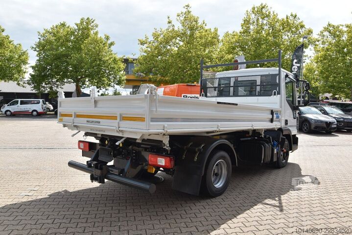 Trosmerni prekucnik IVECO Eurocargo 80E22K Kipper MEILLER 2xAHK 8Automatik