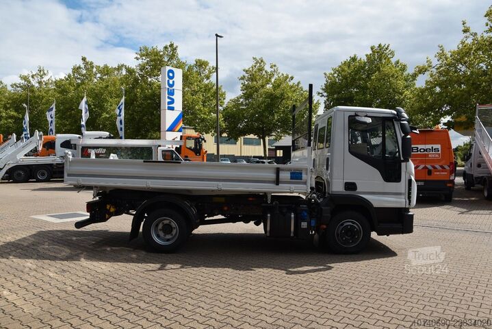 Trosmerni prekucnik IVECO Eurocargo 80E22K Kipper MEILLER 2xAHK 8Automatik