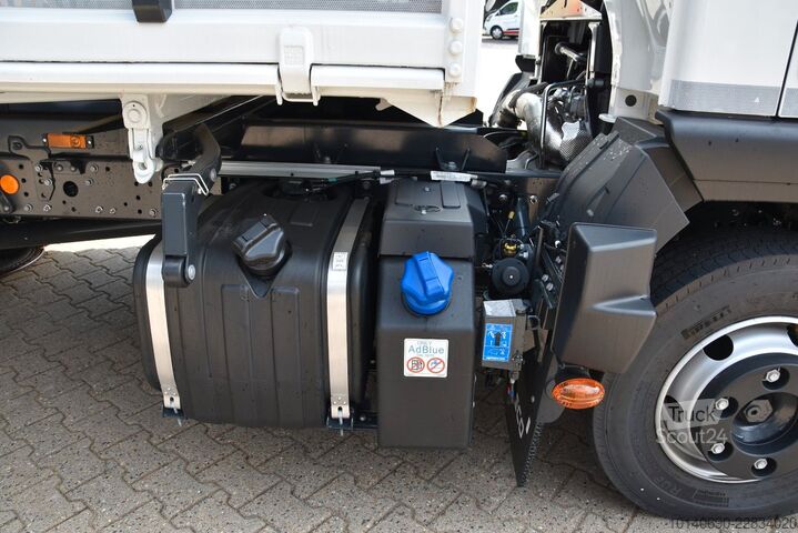 Trosmerni prekucnik IVECO Eurocargo 80E22K Kipper MEILLER 2xAHK 8Automatik