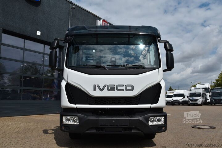 Trosmerni prekucnik IVECO Eurocargo 80E22K Kipper MEILLER 2xAHK 8Automatik