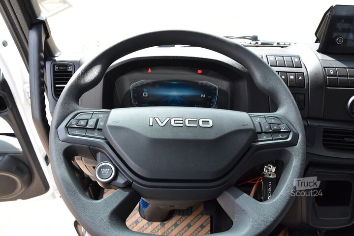 Trosmerni prekucnik IVECO Eurocargo 80E22K Kipper MEILLER 2xAHK 8Automatik