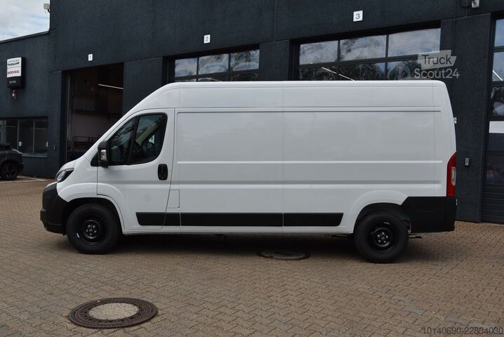 Furgão de teto alto FIAT Ducato Kastenwagen L3 H2 L3H2 3,5T 140 MT Diesel