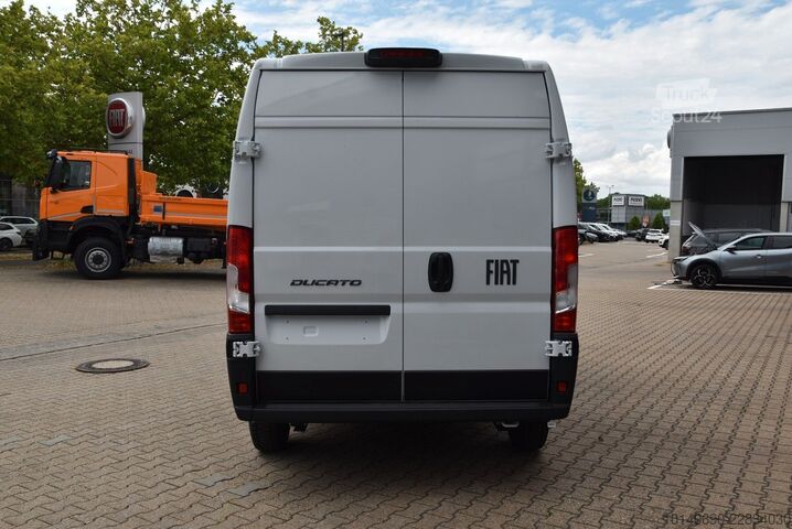 Furgão de teto alto FIAT Ducato Kastenwagen L3 H2 L3H2 3,5T 140 MT Diesel