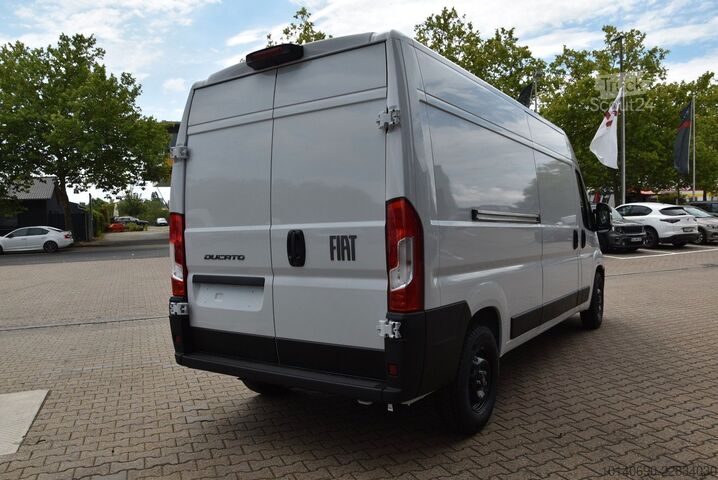 Furgão de teto alto FIAT Ducato Kastenwagen L3 H2 L3H2 3,5T 140 MT Diesel