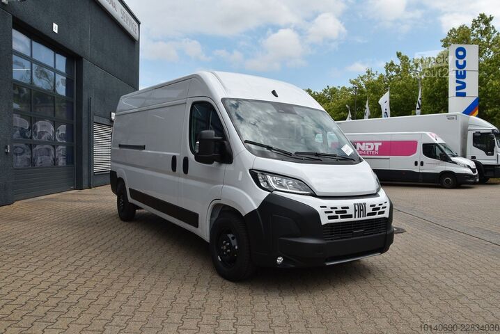 Furgão de teto alto FIAT Ducato Kastenwagen L3 H2 L3H2 3,5T 140 MT Diesel