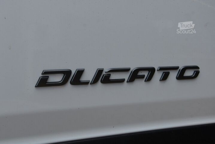Furgão de teto alto FIAT Ducato Kastenwagen L3 H2 L3H2 3,5T 140 MT Diesel