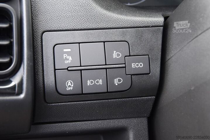 Furgão de teto alto FIAT Ducato Kastenwagen L3 H2 L3H2 3,5T 140 MT Diesel