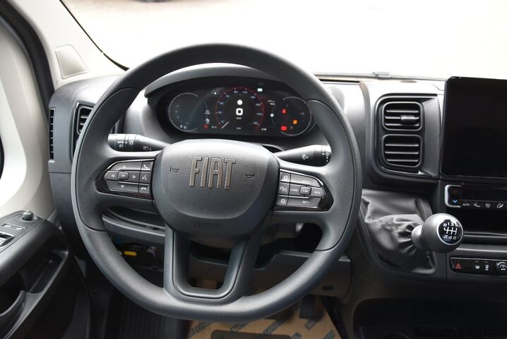 Furgão de teto alto FIAT Ducato Kastenwagen L3 H2 L3H2 3,5T 140 MT Diesel