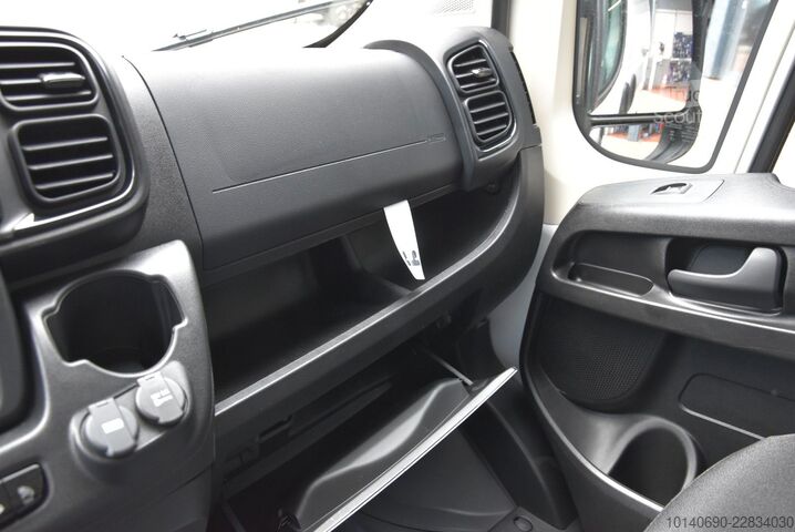 Furgão de teto alto FIAT Ducato Kastenwagen L3 H2 L3H2 3,5T 140 MT Diesel