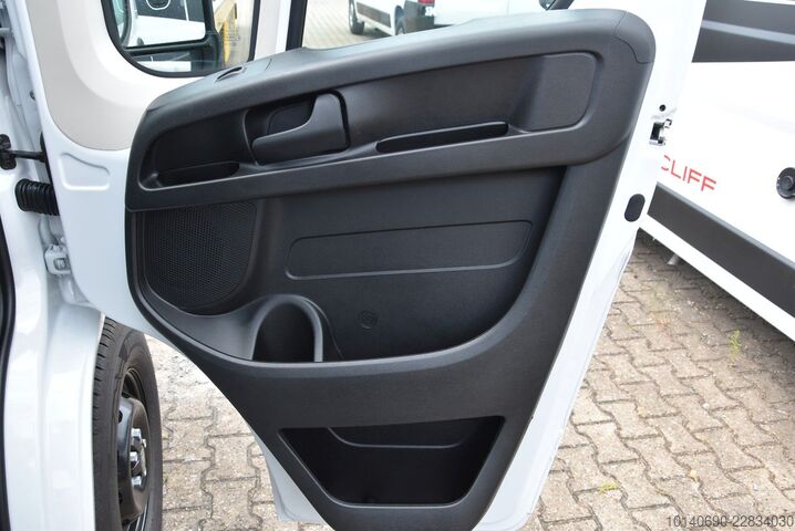 Furgão de teto alto FIAT Ducato Kastenwagen L3 H2 L3H2 3,5T 140 MT Diesel