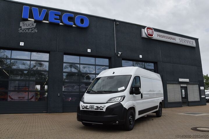Kastenwagen hoch FIAT Ducato H2 Kastenwagen 35 L3H2 140 Multijet Maxi