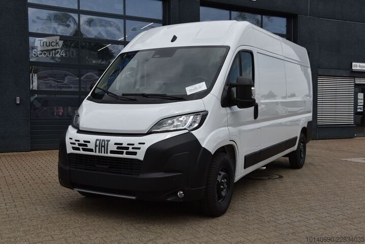 Kastenwagen hoch FIAT Ducato H2 Kastenwagen 35 L3H2 140 Multijet Maxi