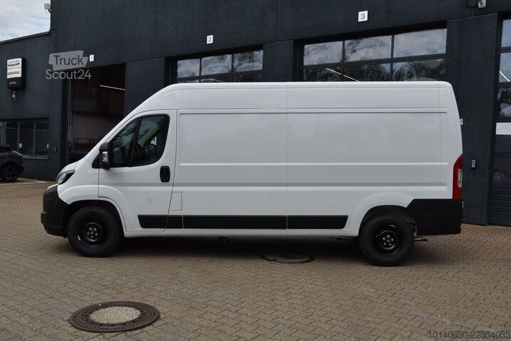 Kastenwagen hoch FIAT Ducato H2 Kastenwagen 35 L3H2 140 Multijet Maxi