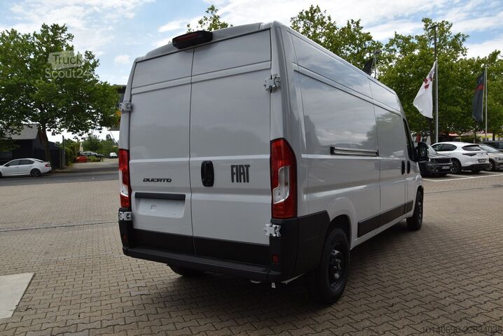 Kastenwagen hoch FIAT Ducato H2 Kastenwagen 35 L3H2 140 Multijet Maxi