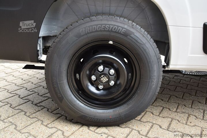 Kastenwagen hoch FIAT Ducato H2 Kastenwagen 35 L3H2 140 Multijet Maxi