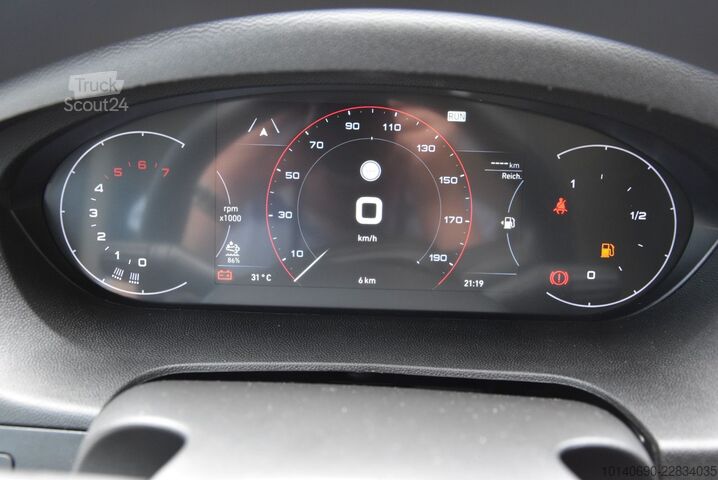 Kastenwagen hoch FIAT Ducato H2 Kastenwagen 35 L3H2 140 Multijet Maxi