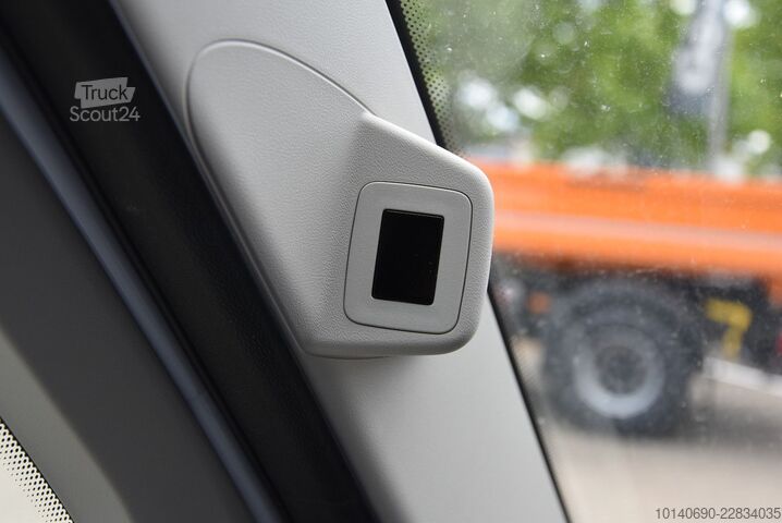 Kastenwagen hoch FIAT Ducato H2 Kastenwagen 35 L3H2 140 Multijet Maxi