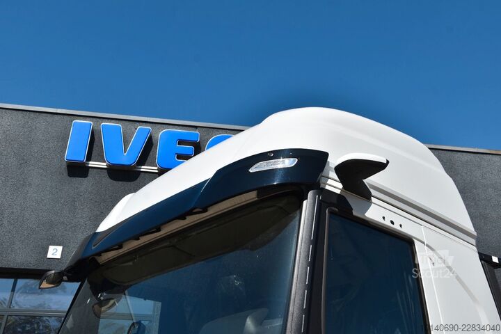 Nagy térfogatú nyergesvontató IVECO S-WAY AS440S50TFP-LT Jumbo SZM EURO VI-E