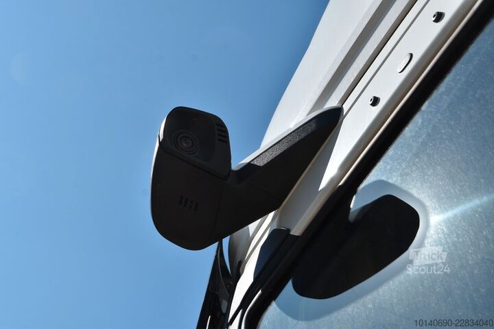 Nagy térfogatú nyergesvontató IVECO S-WAY AS440S50TFP-LT Jumbo SZM EURO VI-E